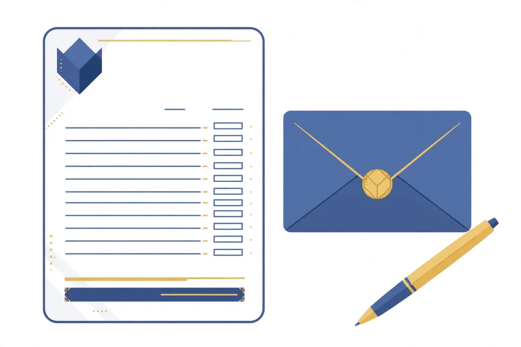 Invoice template